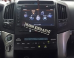 Màn hình đầu DVD theo xe Toyota LandCruiser 2015, 2016