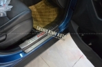 Nẹp bước chân chống xước phần nhựa cho xe Creta ix25