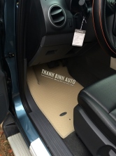Thảm lót chân xe Mazda BT50