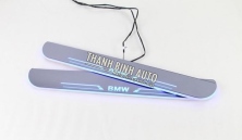 Ốp bậc cửa có đèn xe BMW SERIES 3 2014 - 2016