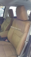 Bọc nệm ghế da xe Honda CRV