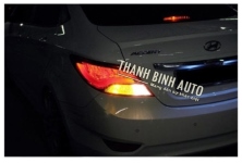 Đèn hậu led Huyndai Accent mẫu BMW