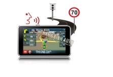 Vietmap A45 bản đồ GPS tích hợp camera hành trình trước sau, tặng PMH 400k
