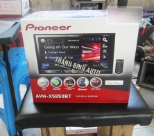 DVD Pioneer 5850bt
