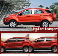 Viền khung kính cong Ford Ecosport 2016