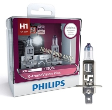 Bóng đèn H1 Philips Xtreme Vision Plus 130