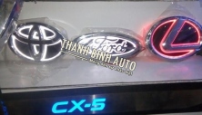 Logo led cho các loại xe