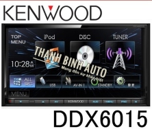 Màn hình DVD KENWOOD DDX6015BT
