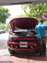 Độ nâng cấp FORD RANGER 2013 ThanhBinhAuto