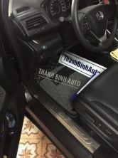 Thảm lót sàn 5D xe HONDA CRV 2016