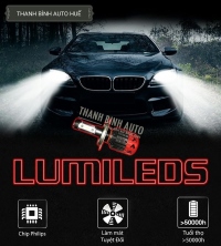 Bóng đèn Lumiled cho xe hơi, ô tô