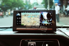 Webvision N93 - camera hành trình kiêm trợ lý lái xe