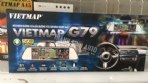 Vietmap G79 - thiết bị dẫn đường 6 trong 1