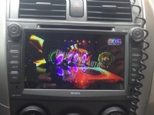 Màn hình DVD S160 theo xe Toyota Altis 2010