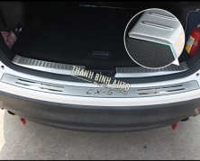 Ốp chống trầy cốp sau trong ngoài Mazda CX5 2016