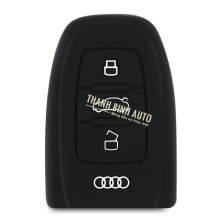 Ốp vỏ chìa khóa silicone xe Audi M1