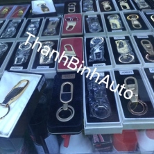 Nhiều mẫu móc khóa xe hơi đẹp, mới về ThanhBinhAuto 0616