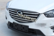 Ốp calang xi mạ Mazda CX5 2016
