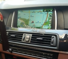 Màn hình DVD Android theo xe BMW SERIES 5 2005 - 2010