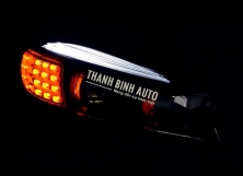 Độ đèn pha xe KIA SORENTO 2016