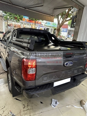 Thanh thể thao thùng xe FORD RANGER