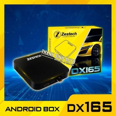 Zestech Android Box DX165