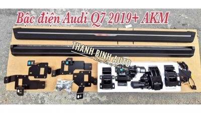 Bậc điện xe AUDI Q7 2019 AKM