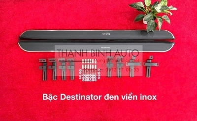 Bậc lên xuống, bệ bước chân cho xe Mitsubishi Destinator nhiều mẫu mới
