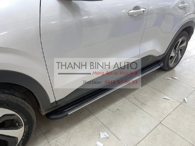 Bậc lên xuống, bệ bước cho xe Mitsubishi Xforce 2026