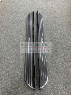 Bậc lên xuống, bệ bước mẫu Macan cho xe VF3