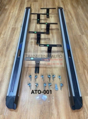 Bậc lên xuống, bệ bước xe BYD ATTO 3