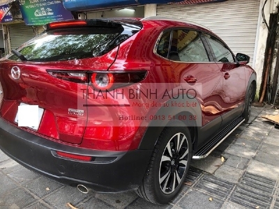 Bậc lên xuống, bệ bước xe MAZDA CX30