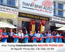 ThanhBinhAuto 84 Nguyễn Phong Sắc