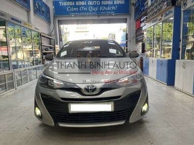 Bi gầm Aozoom Wasp cho xe Toyota Vios 2020