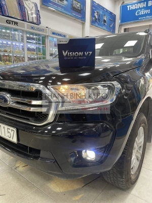 Bi gầm Vision V7 cho xe RANGER 2020