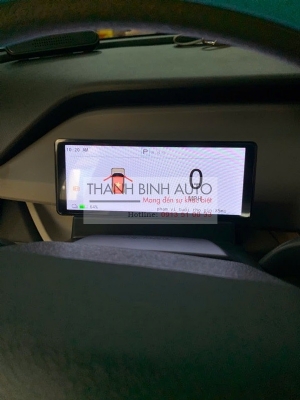 Bi gầm, màn hình ODO cho xe VF3