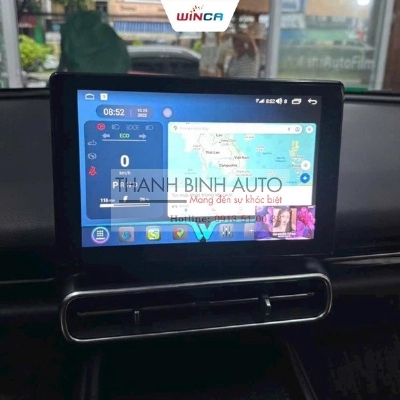 BỘ CHUYỂN ĐỔI SID CỦA WINCA CHO LIMO GREEN