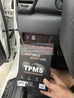 Cảm biến áp suất lốp Icar cho xe HONDA CITY 2024