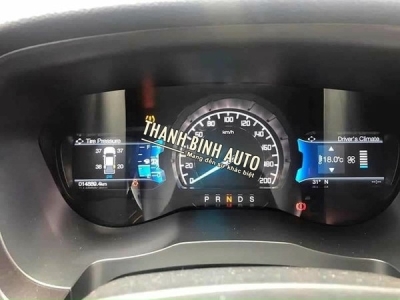 Cảm biến áp suất lốp tích hợp bảng đồng hồ taplo cho xe FORD