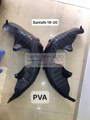 Chắn bùn lòng bánh xe SANTAFE 19-20