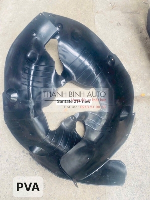 Chắn bùn lòng bánh xe SANTAFE 2021+