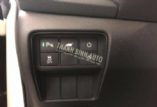 Công tắc kép 2 nút bấm dùng để tắt bật các thiết bị độ thêm trên xe HONDA CRV