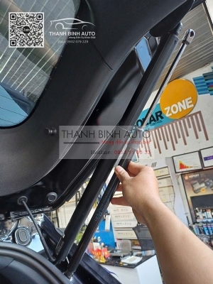 Cốp điện cho xe FORD TERRITORY 2026