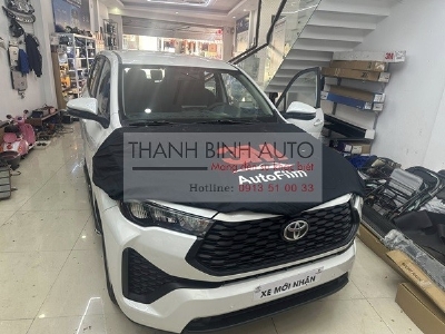 Dán phim cách nhiệt 3M Mỹ cho xe Toyota Innova Cross 2025