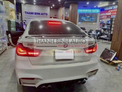 Đèn hậu độ nguyên bộ cho xe BMW GT 320i 2014