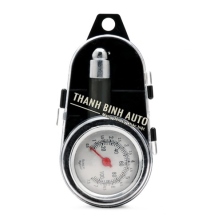 Đồng hồ đo áp suất lốp xe hơi