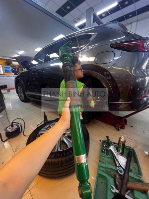 Giảm xóc TEIN, phuộc nhún TEIN cho xe MAZDA CX5 2024