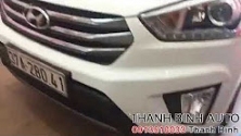 Video HYUNDAI CRETA lắp full đồ ThanhBinhAuto