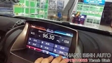 Video Màn hình DVD S90 theo xe RANGER XLS 2017 ThanhBinhAuto
