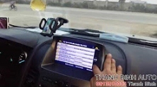 Video Màn hình DVD S90 theo xe FORD RANGER ThanhBinhAuto